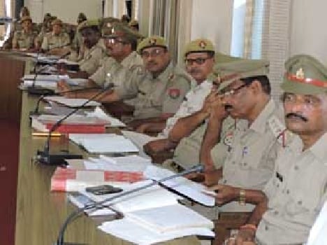 Police Meeting