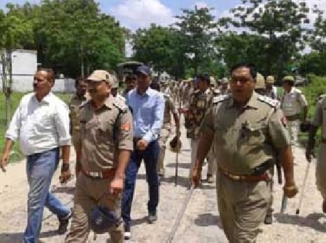 Allocation of quotas occurred in the shadow of bayonets shop