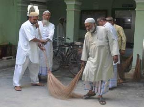 Began in seminaries Cleanliness