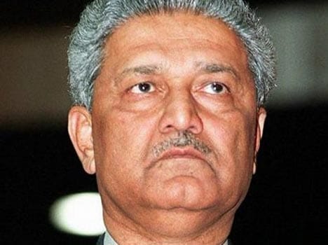 Abdul Qadeer Khan accused to Dr kalam for not doing great things