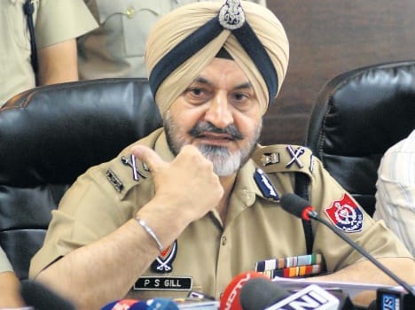dsp ps gill may be new governor of Jammu and Kashmir
