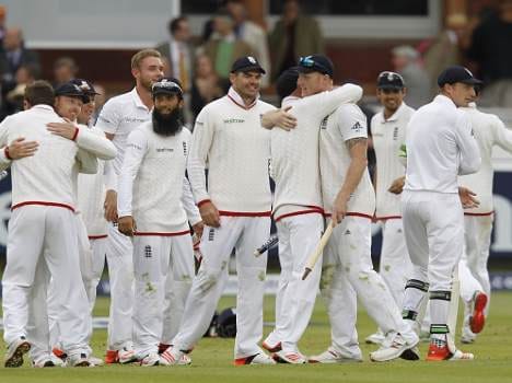 England Vs Australia, Ashes Series, third test