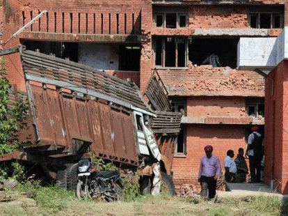 Fear grips gurdaspur people after terror attack
