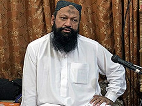 Pak claimed to kill leader of Lashkar-e-jhangavi