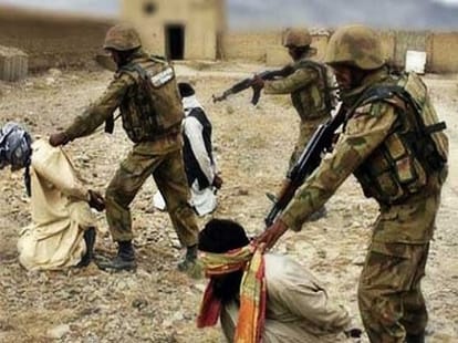 punjab terror attack: army dress open sale at pathankot