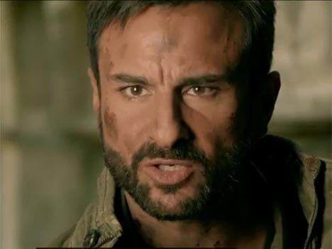 Will 'Phantom' be comeback movie for Saif ali khan