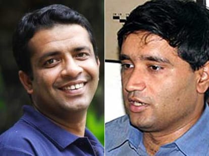 sanjiv chaturvedi and anshu gupta to be conferred with The Ramon Magsaysay Award