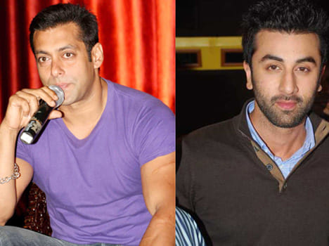 Salman Khan Speaks Up On Ranbir Kapoor’s Failure