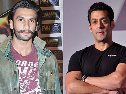 Salman and Shahrukh to Star Together in a yashraj Film?