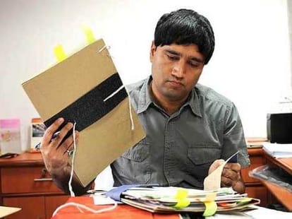 controversies related to ramon magsaysay award winner sanjeev chaturvedi