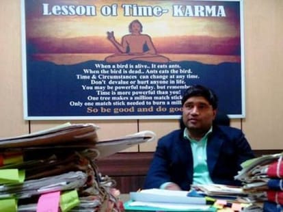controversies related to ramon magsaysay award winner sanjeev chaturvedi