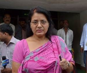 Sara Singh's mother gives statement to ASP.