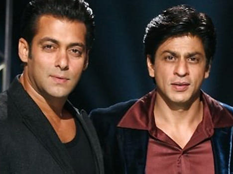 Salman and Shahrukh to Star Together in a yashraj Film?