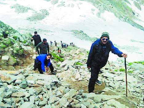 shrikhand mahadev yatra
