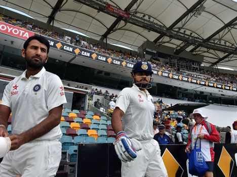 India A Vs Australia A: Virat kohli s flops again