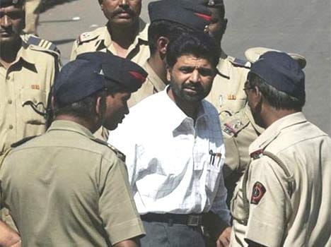 how yakub memon  was arrested in 1994