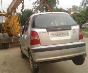 creepy accident at talwara, five people died