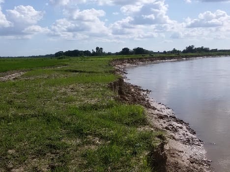 Mohana river Brpia havoc, continues intersection