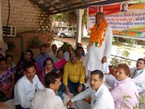 People will respond to the lies of Modi