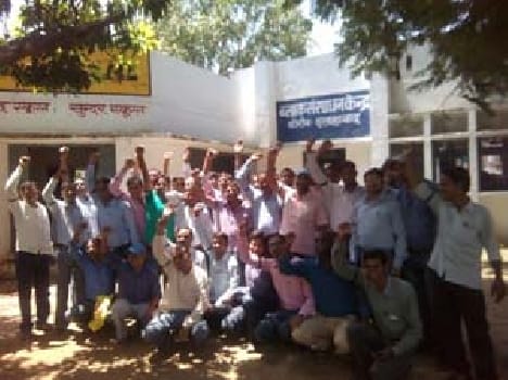 Six months after the appointment did not get honorarium