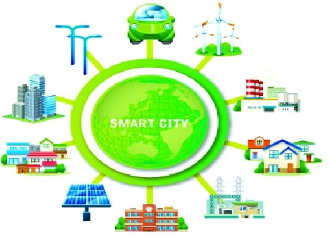 Who will make 'Smart City' in Jammu and Srinagar 
