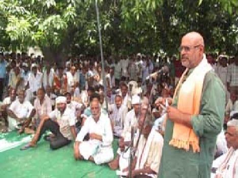 power cuts protest