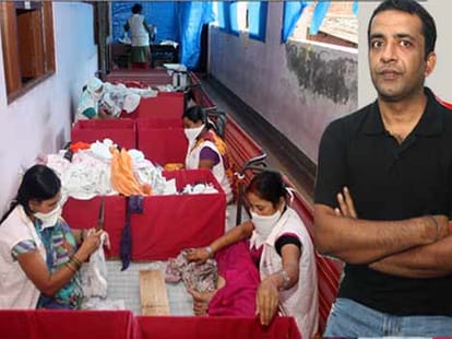 magsaysay award anshu gupta childhood story.