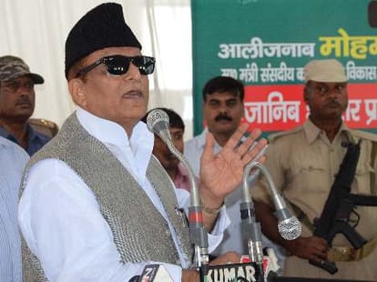 Whole dept changed after Azam's objection.