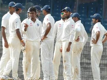 India A vs Australia A, Second Match, Third Day