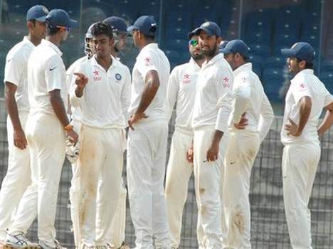 India A Vs Australia A, Second match, Day Second