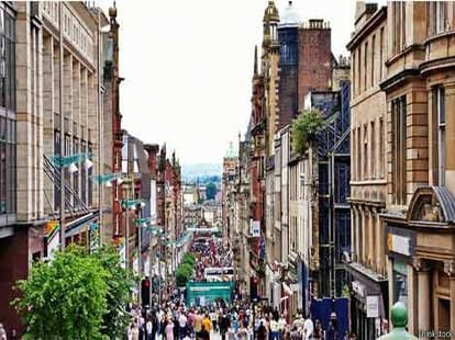 world famous city who changed in time