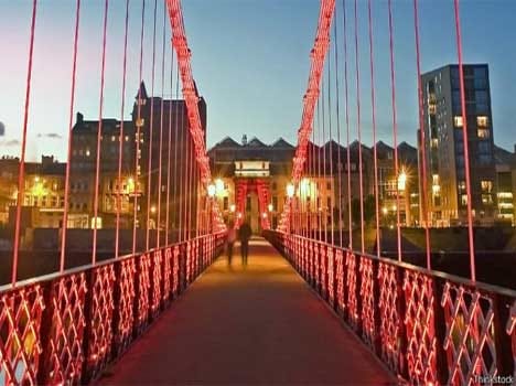 world famous city who changed in time