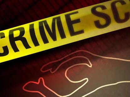 father killed by his own sons for three lac.