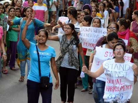 punjab university organized commette for students problems