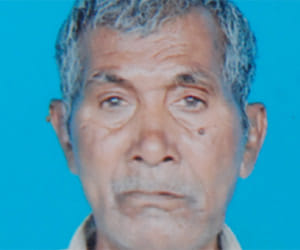 Dalit farmer death sitting on compensation for the of 14-month lay off.