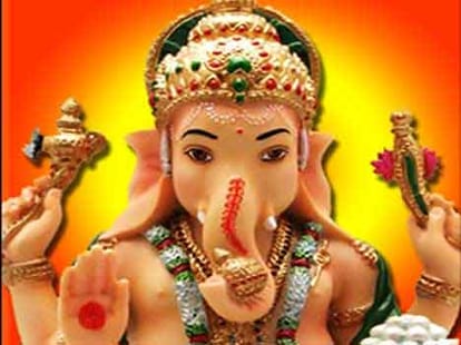 ganesh chaturthi story about ganesh head