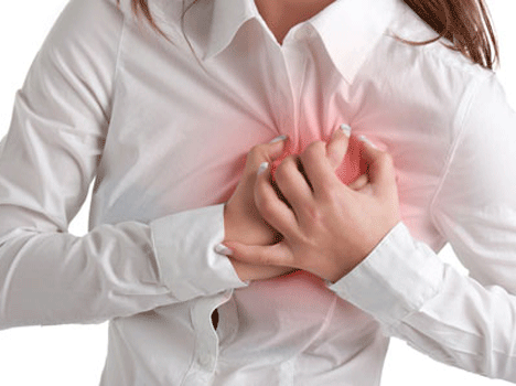 winter creates problem for heart