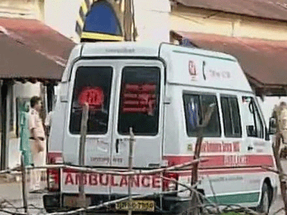bihar: crane accident 8 killed