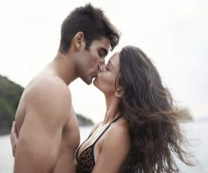 french kiss can lead to cancer!