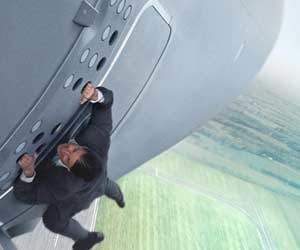 mission impossible-5 visual effects are done by indians