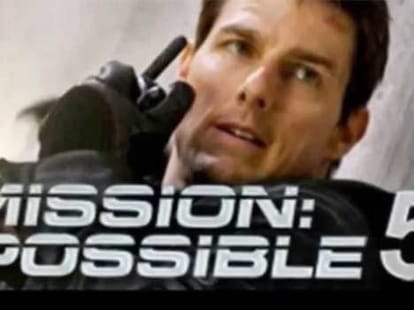 mission impossible-5 visual effects are done by indians