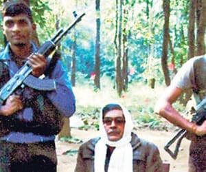 jharkhand govt increase the reward on naxalite leaders