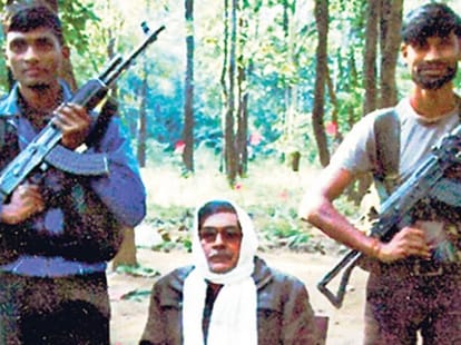 jharkhand: security forces killed 4 maoist