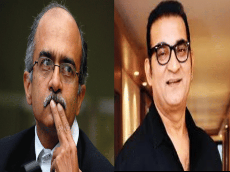 Will strike to Prashant Bhushan to stop hanging.