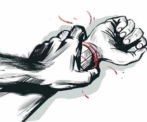 National karate player in school dance teacher was raped