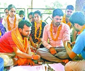 computer teacher written blood letter to chief minister