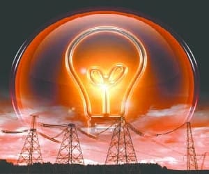 Less than hundred people will illuminate 167 village