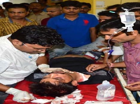 University student deadly attack