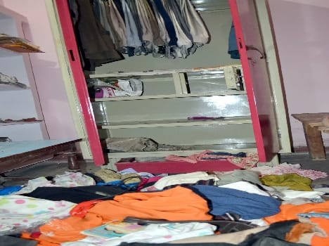 Theft in the city for the seventh consecutive day, colonies panic