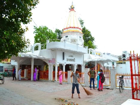 Sawan Holy Mass today in Shiwalyon preparations